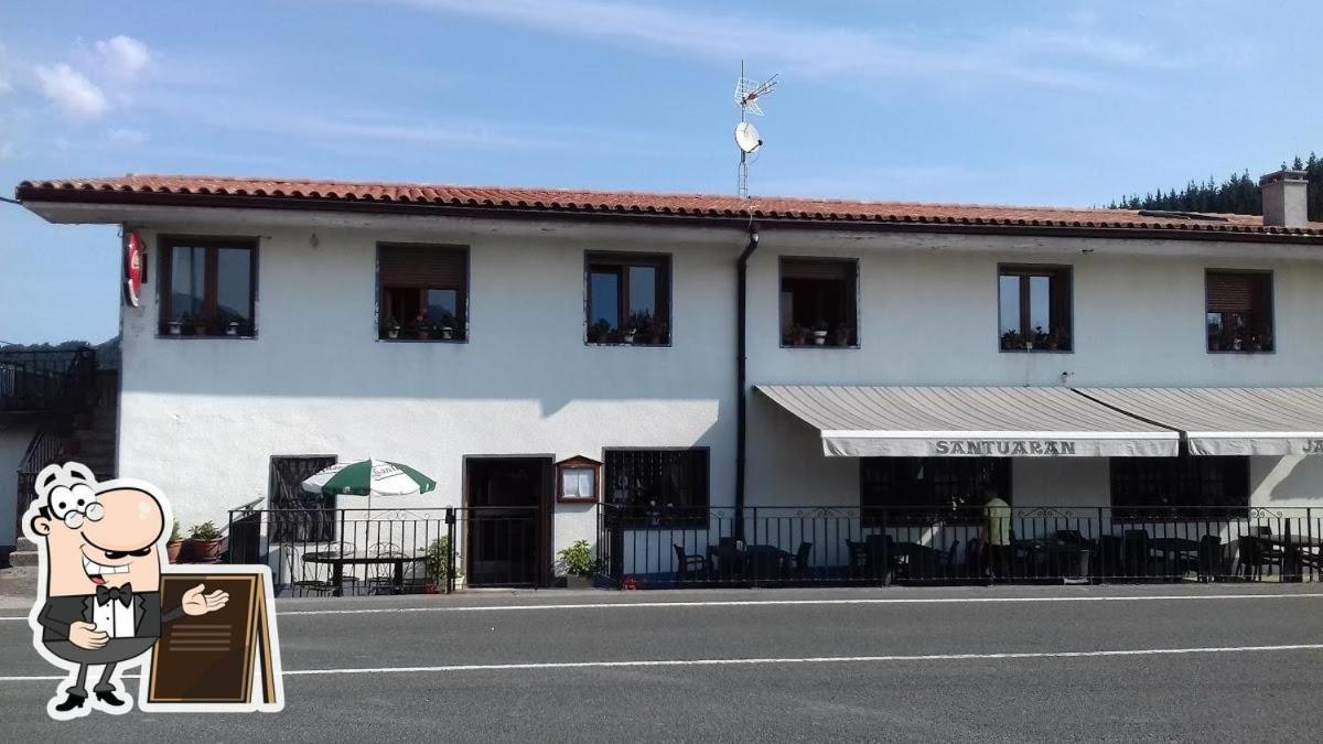 Agroturismo Erlete Goikoa -Estamos En El Camino De Santiago -We Are On The Camino De Santiago 데야 외부 사진