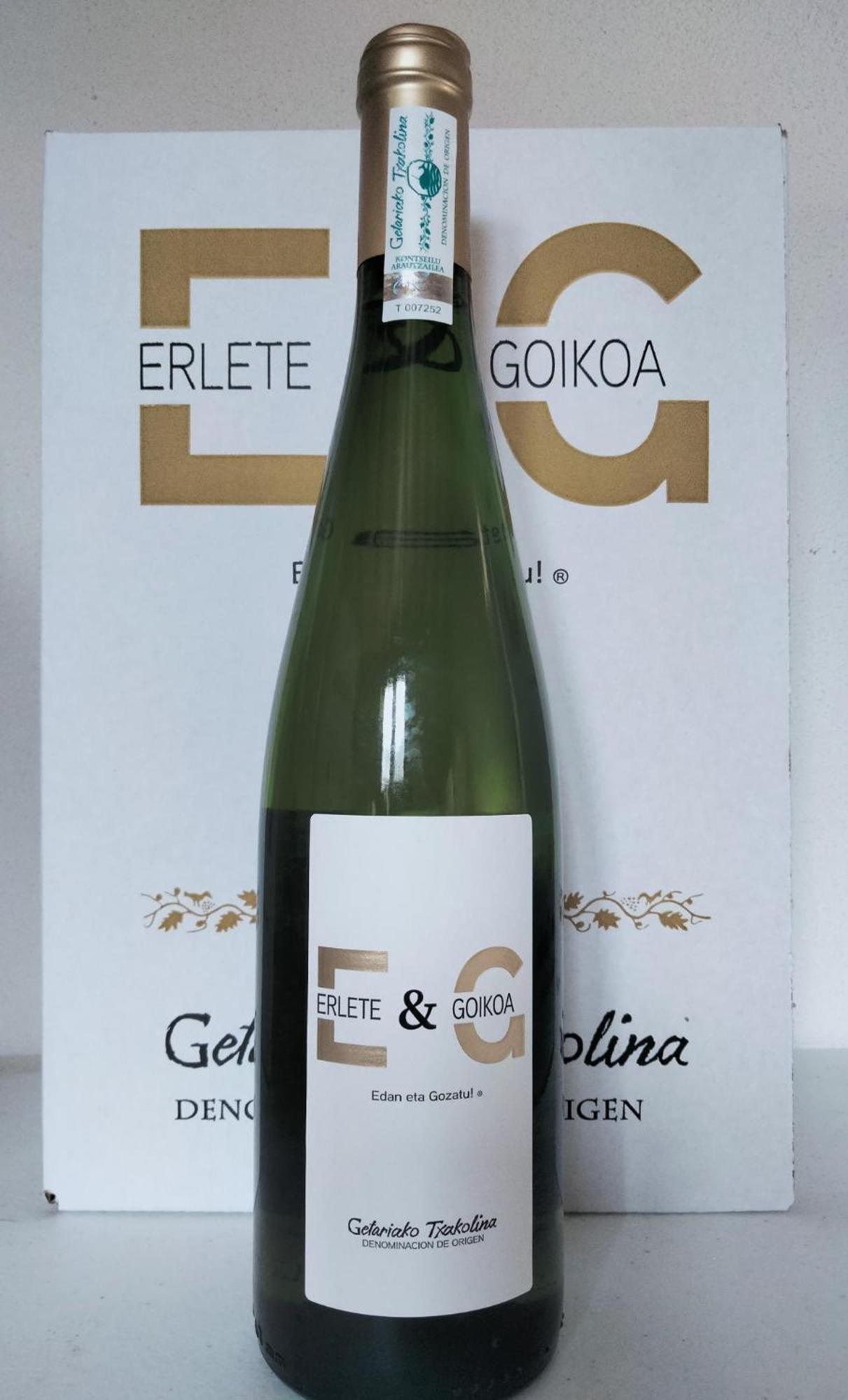 Agroturismo Erlete Goikoa -Estamos En El Camino De Santiago -We Are On The Camino De Santiago 데야 외부 사진