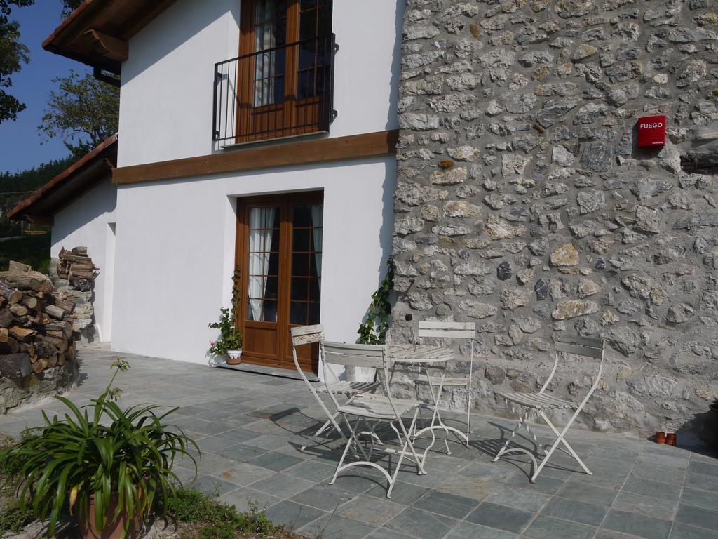 Agroturismo Erlete Goikoa -Estamos En El Camino De Santiago -We Are On The Camino De Santiago 데야 외부 사진