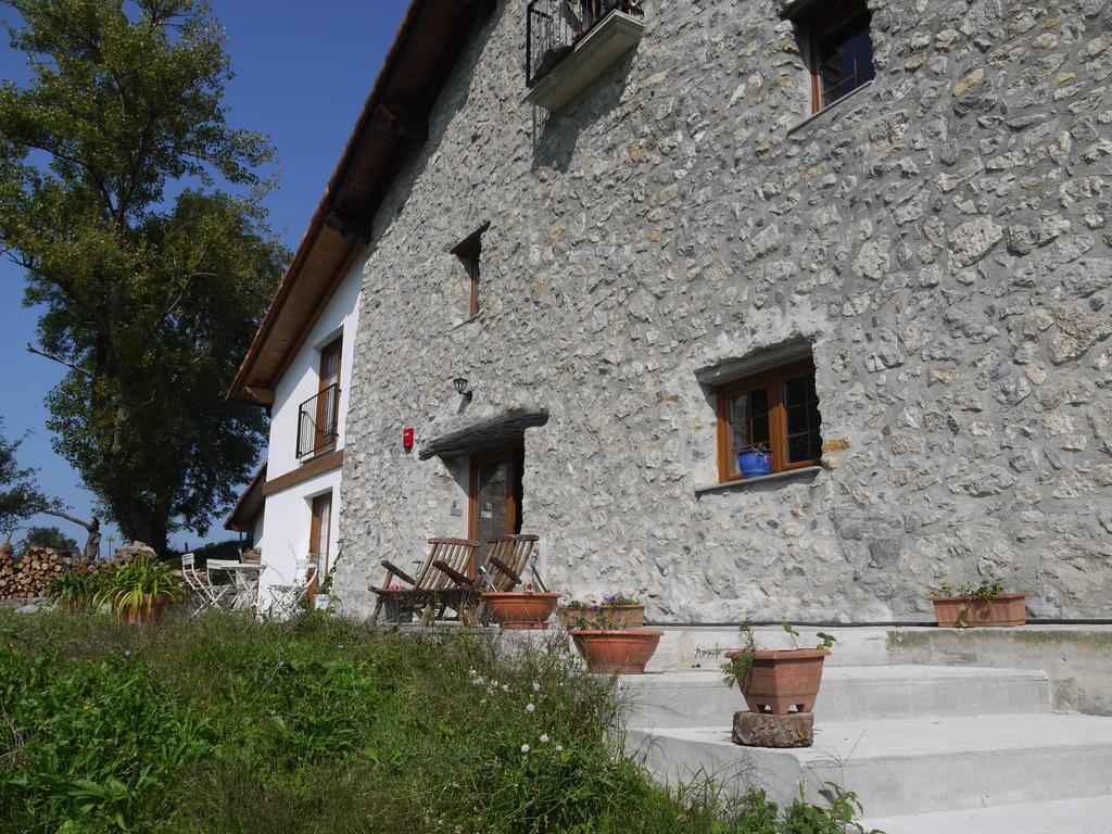 Agroturismo Erlete Goikoa -Estamos En El Camino De Santiago -We Are On The Camino De Santiago 데야 외부 사진