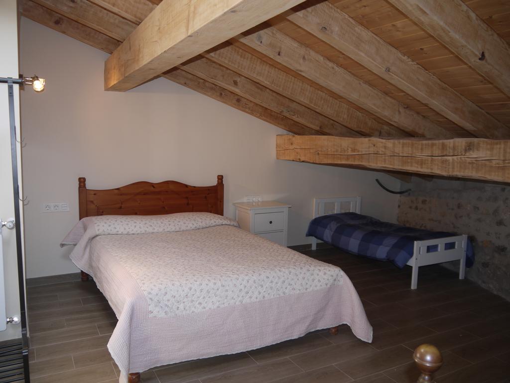 Agroturismo Erlete Goikoa -Estamos En El Camino De Santiago -We Are On The Camino De Santiago 데야 외부 사진