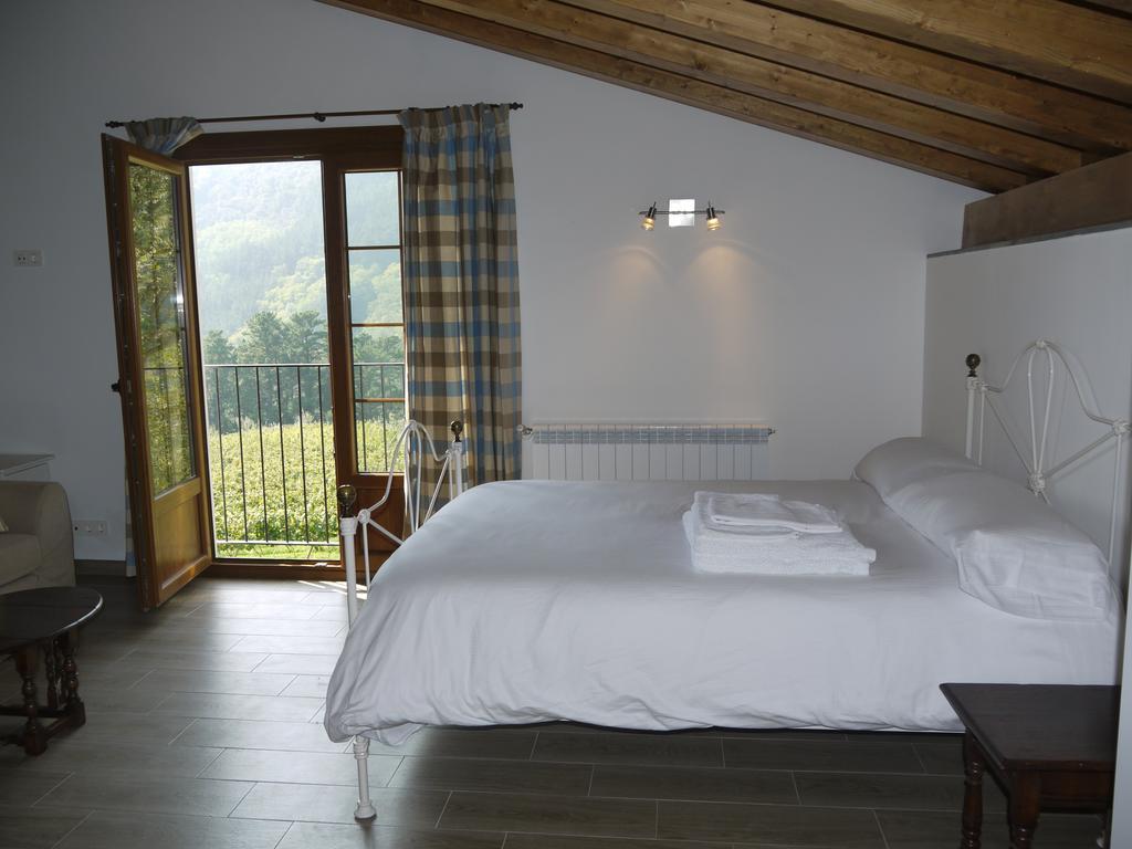 Agroturismo Erlete Goikoa -Estamos En El Camino De Santiago -We Are On The Camino De Santiago 데야 외부 사진