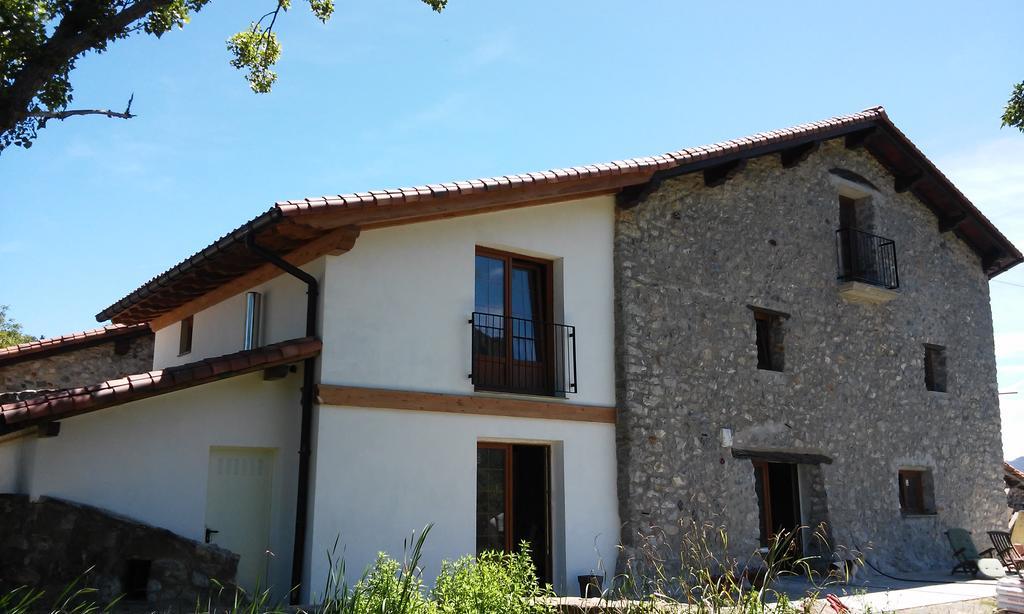 Agroturismo Erlete Goikoa -Estamos En El Camino De Santiago -We Are On The Camino De Santiago 데야 외부 사진