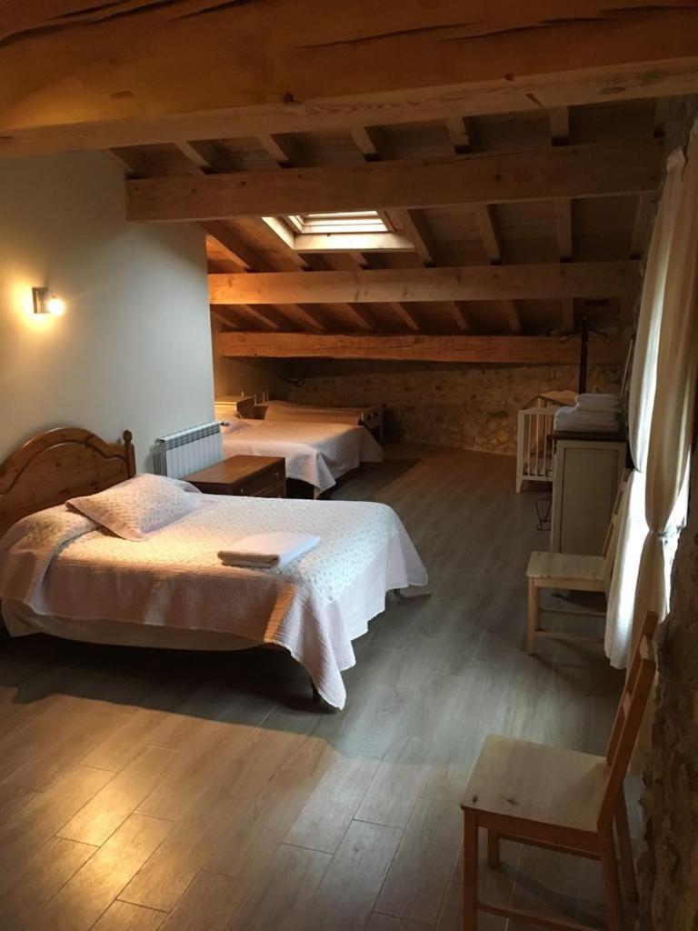 Agroturismo Erlete Goikoa -Estamos En El Camino De Santiago -We Are On The Camino De Santiago 데야 외부 사진