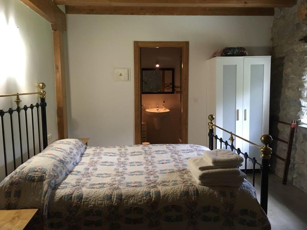 Agroturismo Erlete Goikoa -Estamos En El Camino De Santiago -We Are On The Camino De Santiago 데야 외부 사진