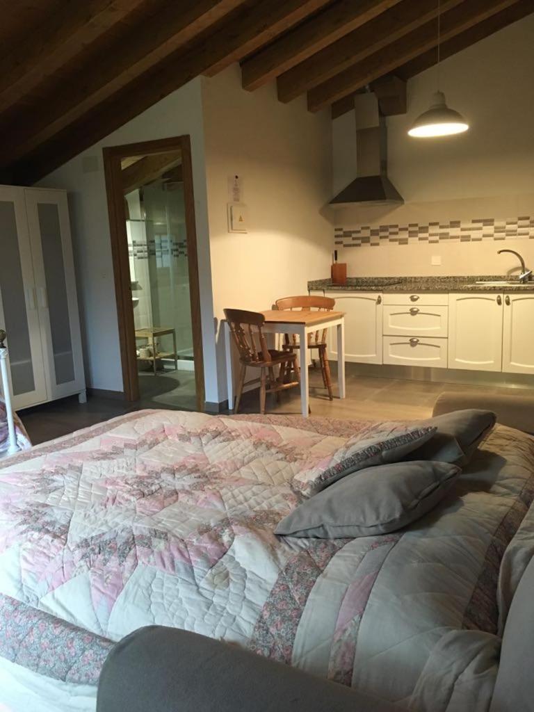 Agroturismo Erlete Goikoa -Estamos En El Camino De Santiago -We Are On The Camino De Santiago 데야 외부 사진
