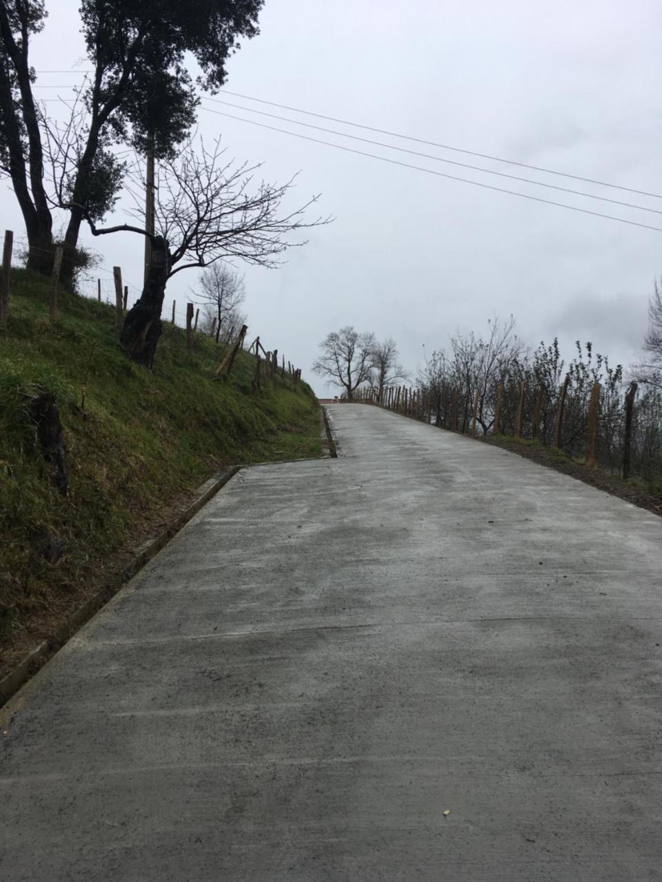 Agroturismo Erlete Goikoa -Estamos En El Camino De Santiago -We Are On The Camino De Santiago 데야 외부 사진